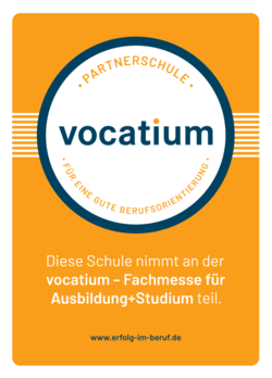 Vocatium - Siegel - Berufswahlorientierung (BWO) an der Trude-Herr-Gesamtschule Köln-Mülheim (THG)