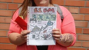 Organizerwahl 2015 - Trude-Herr-Gesamtschule Köln-Mülheim - THG