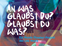 Literaturoper 2019 - An was glaubst du? - Trude-Herr-Gesamtschule Köln-Mülheim - THG