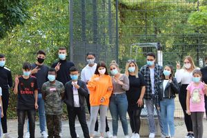 Stufensprecher*innen 2020/21 - Schüler*innenvertretung (SV) der THG - Schülervertretung - Trude-Herr-Gesamtschule Köln-Mülheim