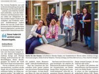 Lob für die heimlichen Schulhelden - Trude-Herr-Gesamtschule Köln-Mülheim - THG