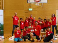 kicken&lesen 2019 Trude-Herr-Gesamtschule Köln-Mülheim - THG
