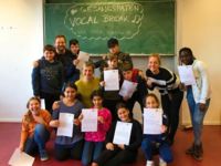 Vocal Break Paten 2018 - Trude-Herr-Gesamtschule Köln-Mülheim - THG