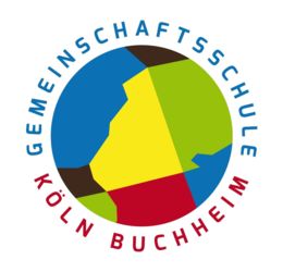 Logo Gemeinschaftsschule Buchheim - Trude-Herr-Gesamtschule Köln-Mülheim - THG