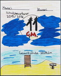 Organizerwahl 2015 - Trude-Herr-Gesamtschule Köln-Mülheim - THG