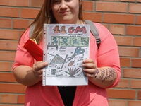 Organizerwahl 2015 - Trude-Herr-Gesamtschule Köln-Mülheim - THG