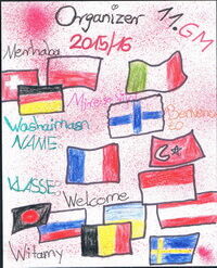 Organizerwahl 2015 - Trude-Herr-Gesamtschule Köln-Mülheim - THG