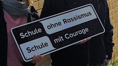 Eine Schule ohne Rassismus - Schulfest 2019 - Trude-Herr-Gesamtschule Köln-Mülheim - THG