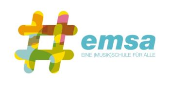 EMSA - Eine Musikschule für alle - Logo - Trude-Herr-Gesamtschule Köln-Mülheim - THG