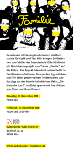 Literaturoper 2018 - Familie - Trude-Herr-Gesamtschule - THG