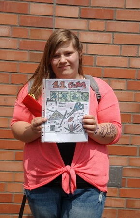 Organizerwahl 2015 - Trude-Herr-Gesamtschule Köln-Mülheim - THG