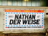 Theaterbesuch Q2 - Nathan der Weise - Trude-Herr-Gesamtschule Köln-Mülheim - THG