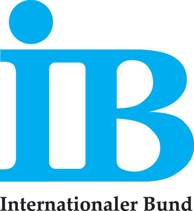 Wegeplanung durch den IB (Internationaler Bund) - Trude-Herr-Gesamtschule Köln-Mülheim